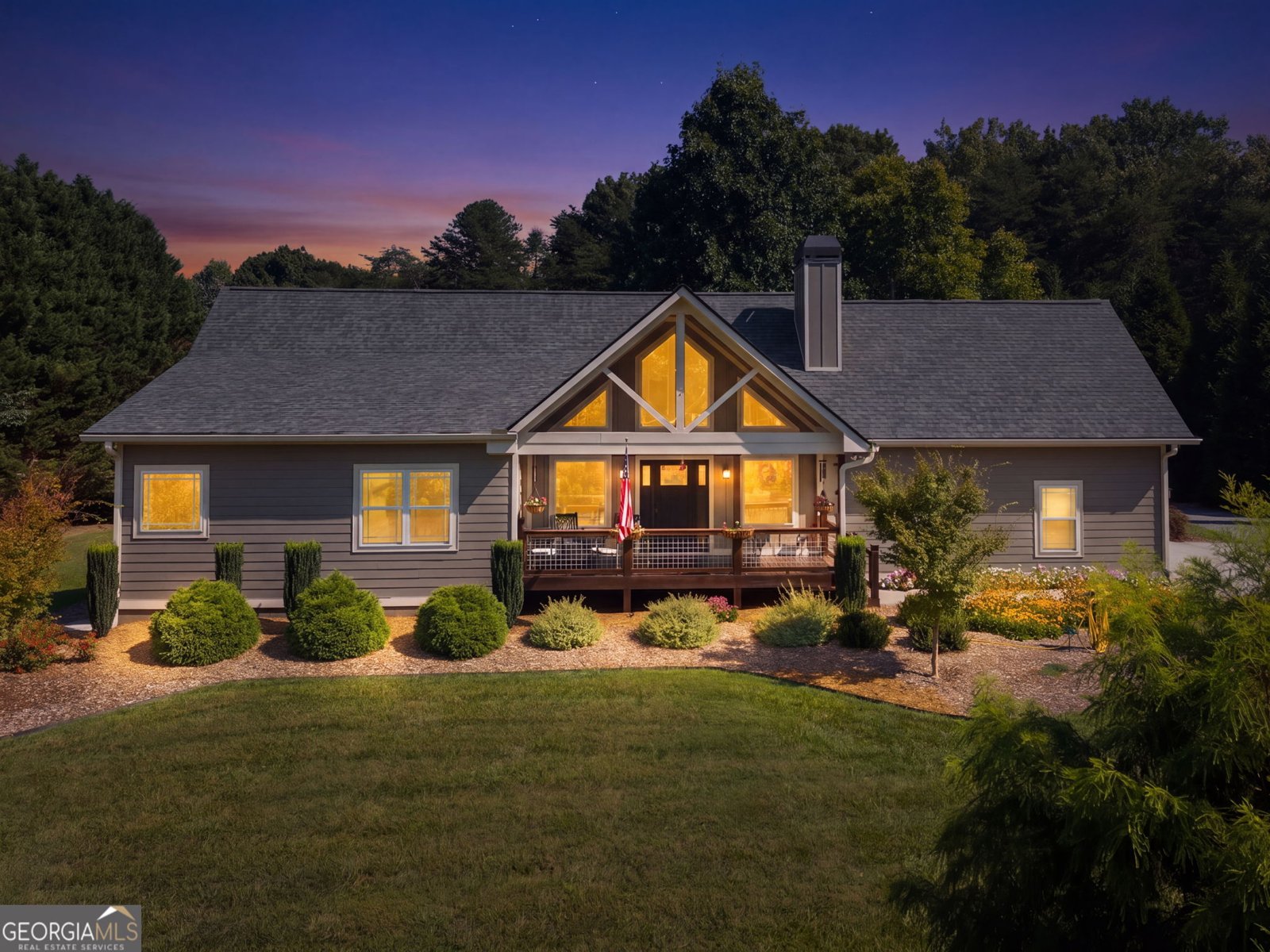 1702 Cedar Cliff Road Hiawassee - main photo