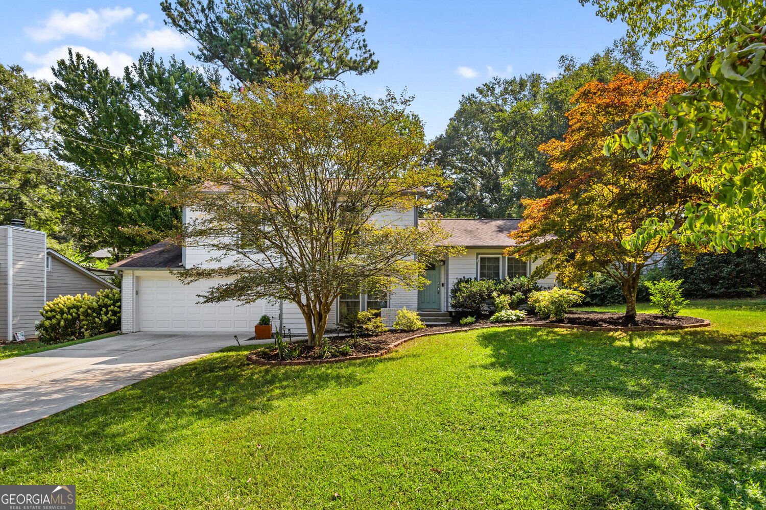 1671 Northlake Springs Court Decatur - main photo