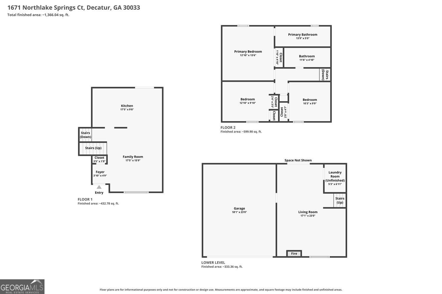 1671 Northlake Springs Court Decatur - Photo 44
