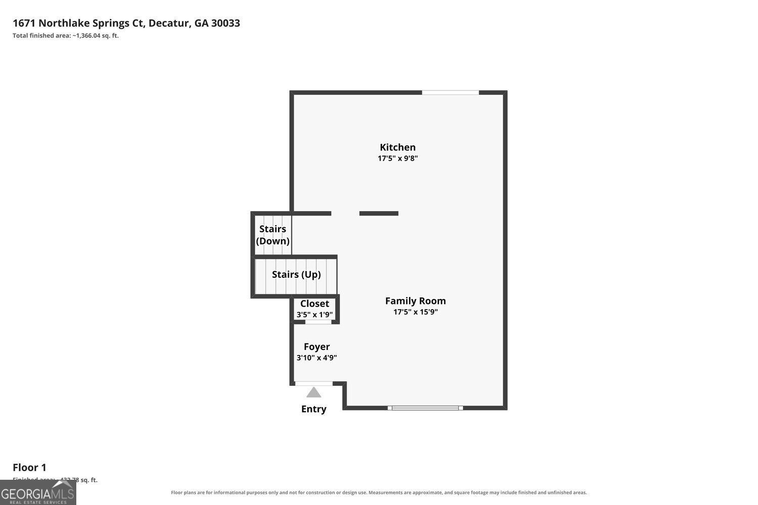 1671 Northlake Springs Court Decatur - Photo 45
