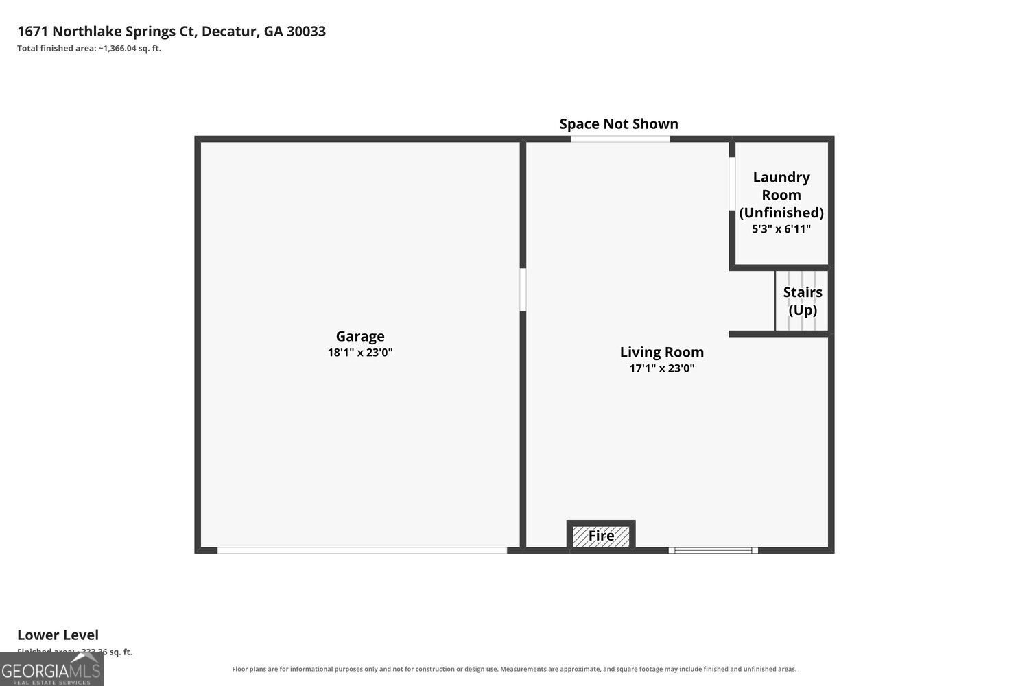 1671 Northlake Springs Court Decatur - Photo 46
