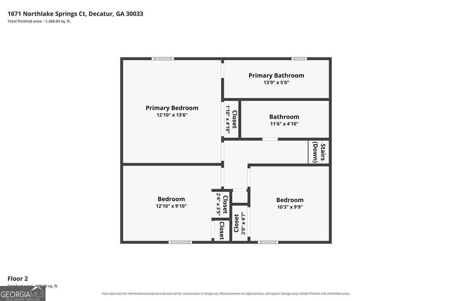 1671 Northlake Springs Court Decatur - Photo 47