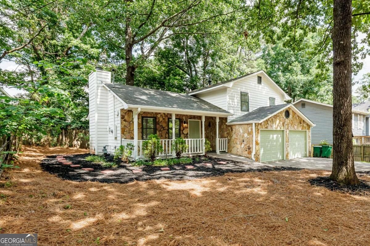627 Ridge Avenue Stone Mountain - Photo 12
