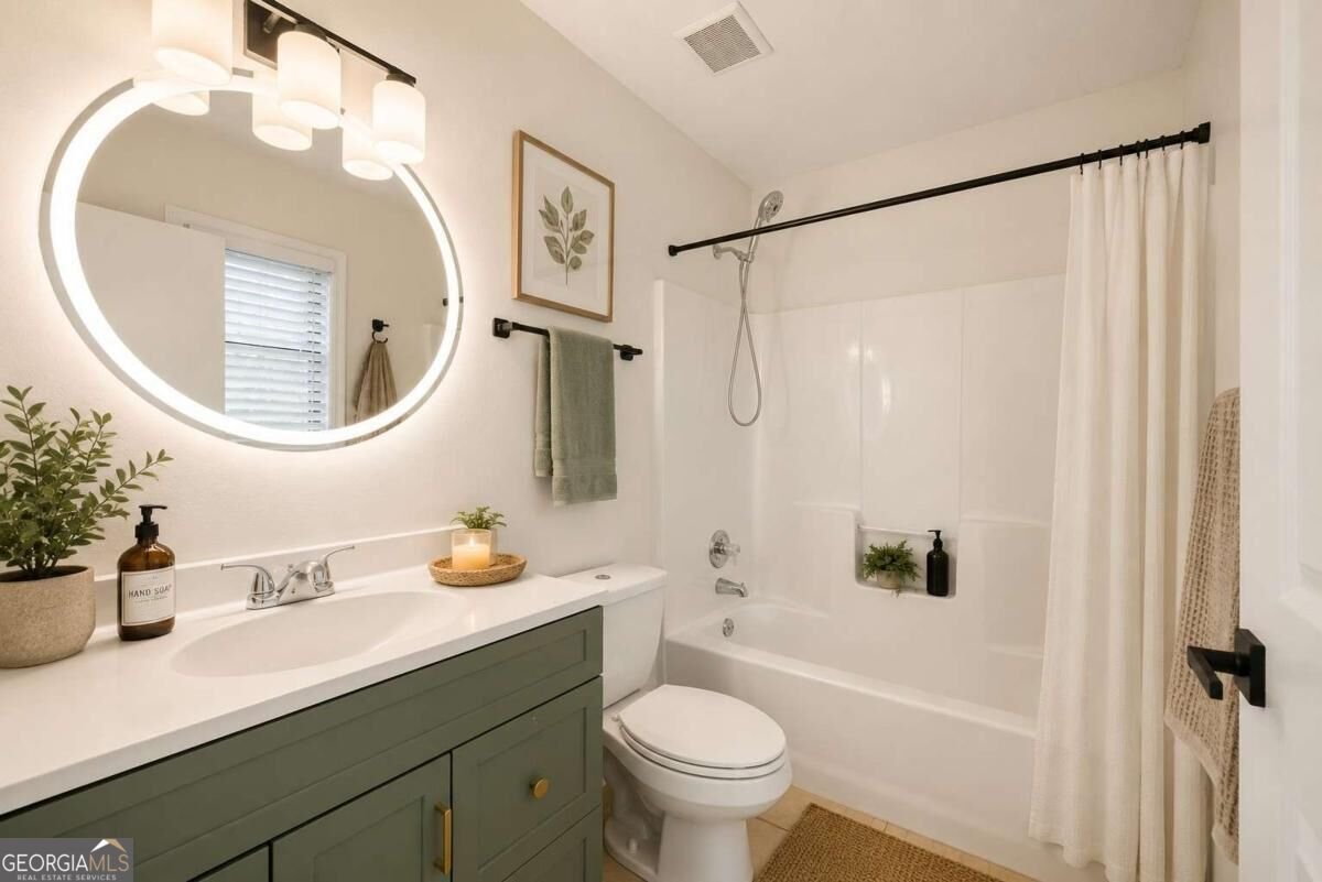 627 Ridge Avenue Stone Mountain - Photo 17