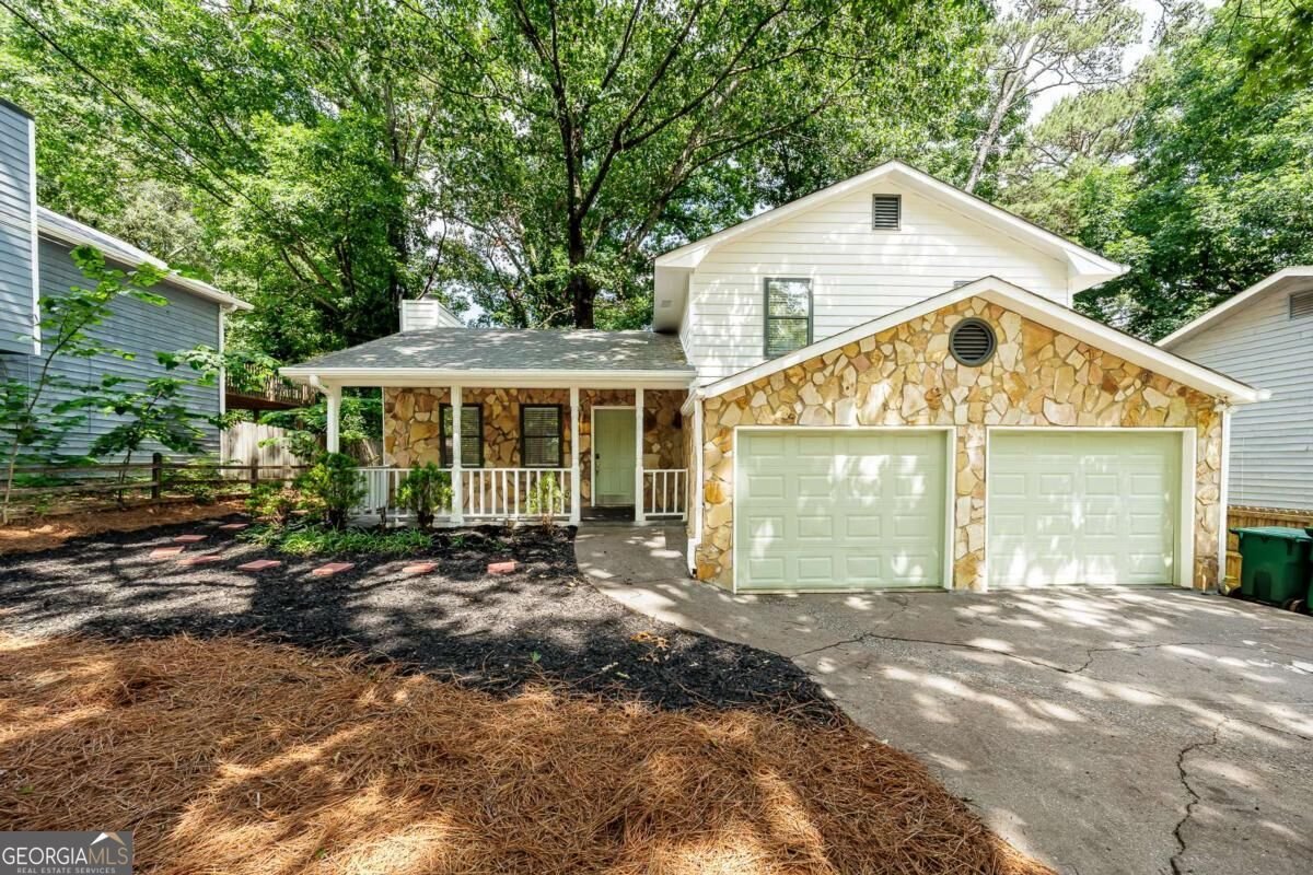 627 Ridge Avenue Stone Mountain - Photo 9
