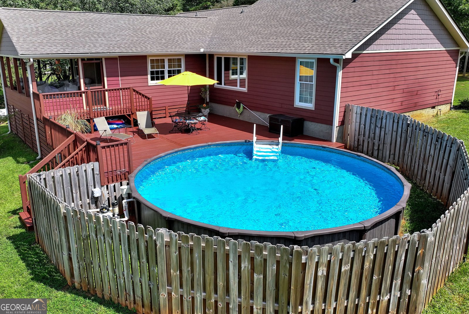 739 Rockford Creek Road Clarkesville - Photo 34
