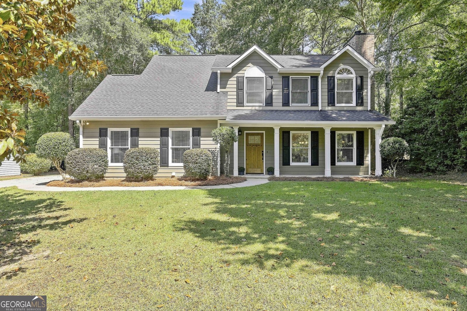 109 Rubicon Road Peachtree City - main photo