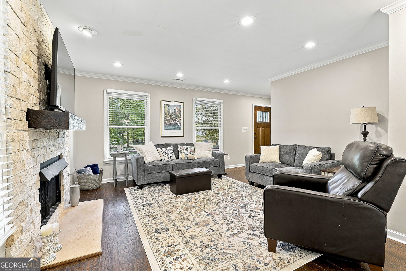 109 Rubicon Road Peachtree City - Photo 10