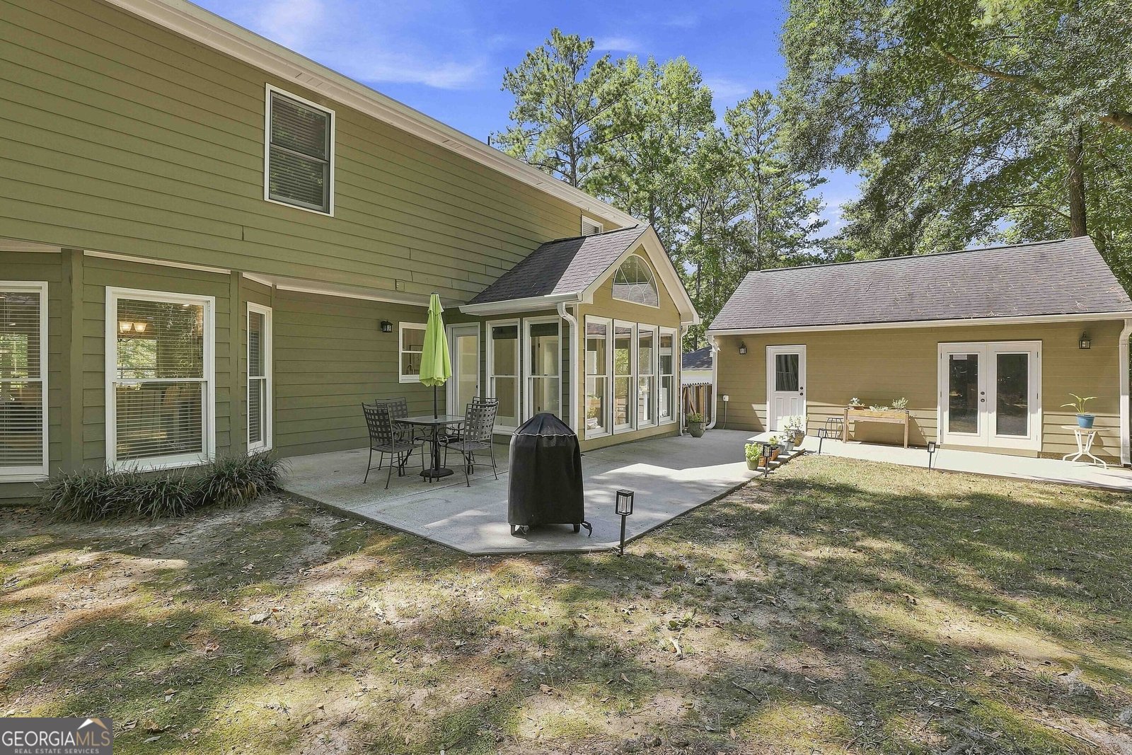 109 Rubicon Road Peachtree City - Photo 31