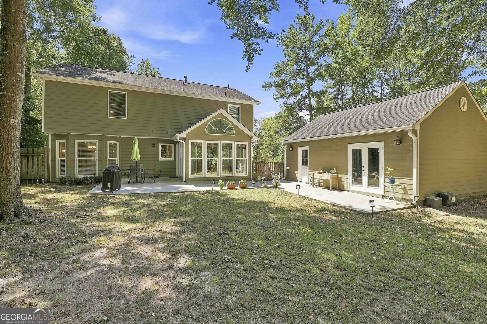 109 Rubicon Road Peachtree City - Photo 32