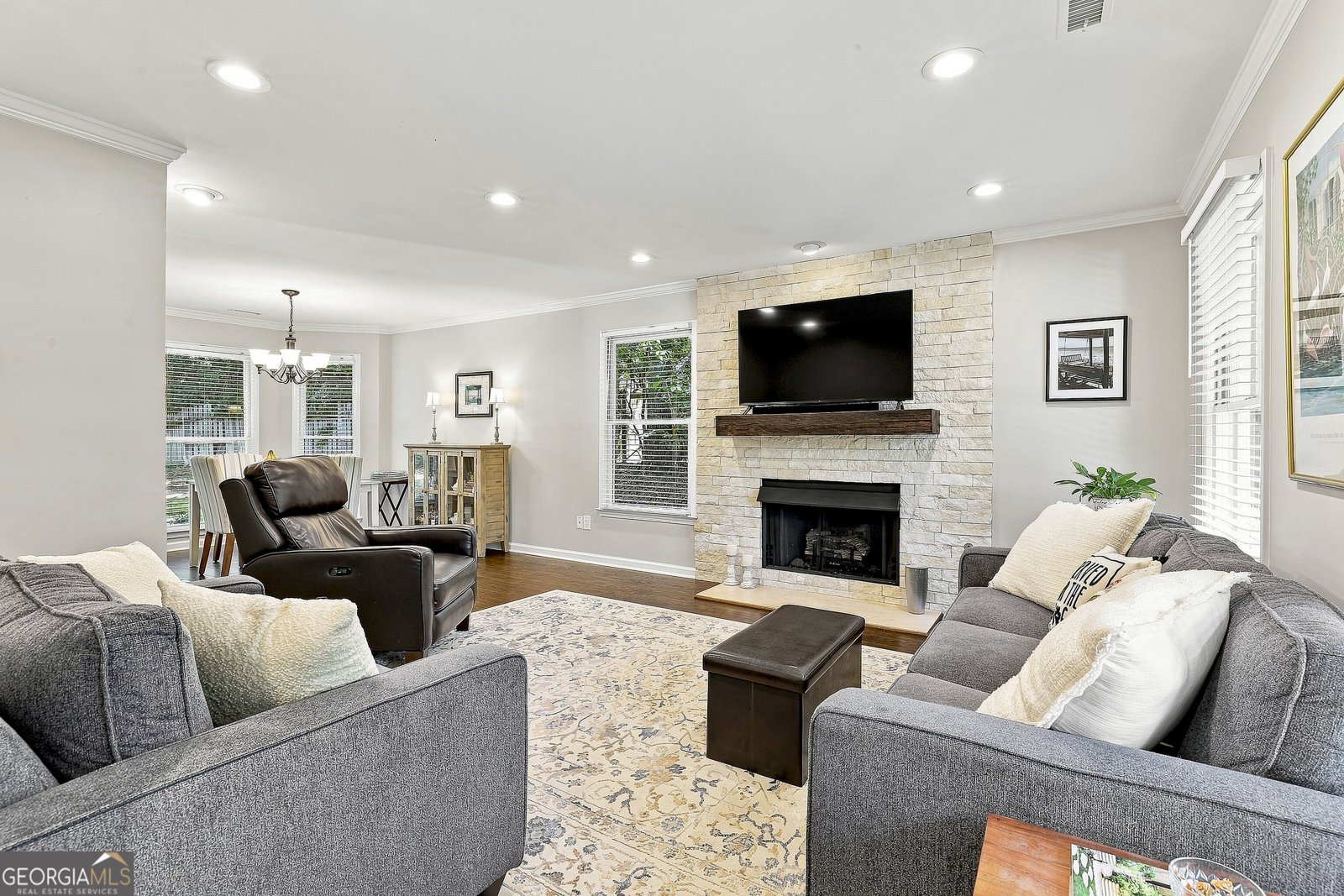 109 Rubicon Road Peachtree City - Photo 8