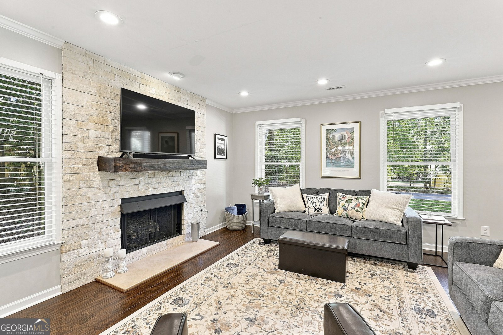109 Rubicon Road Peachtree City - Photo 9
