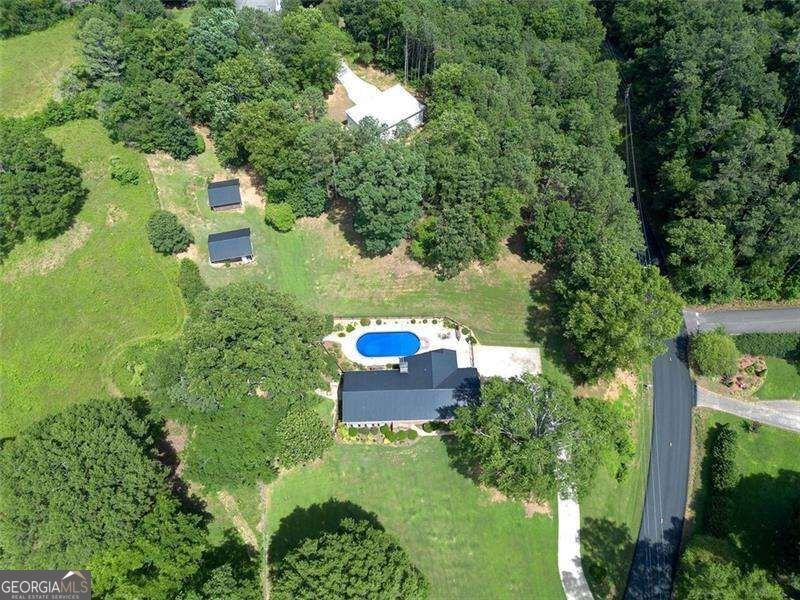 408 Mac Johnson Road Cartersville - main photo