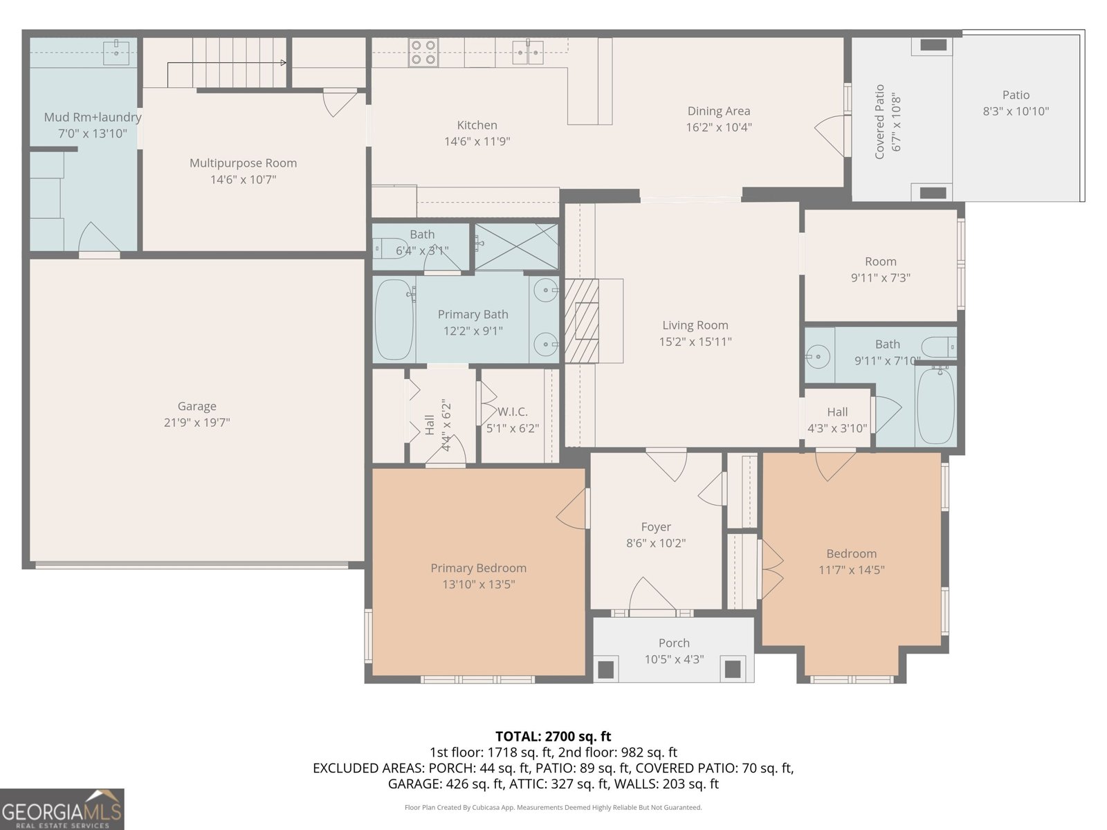 2845 Middlecreek Way Cumming - Photo 43