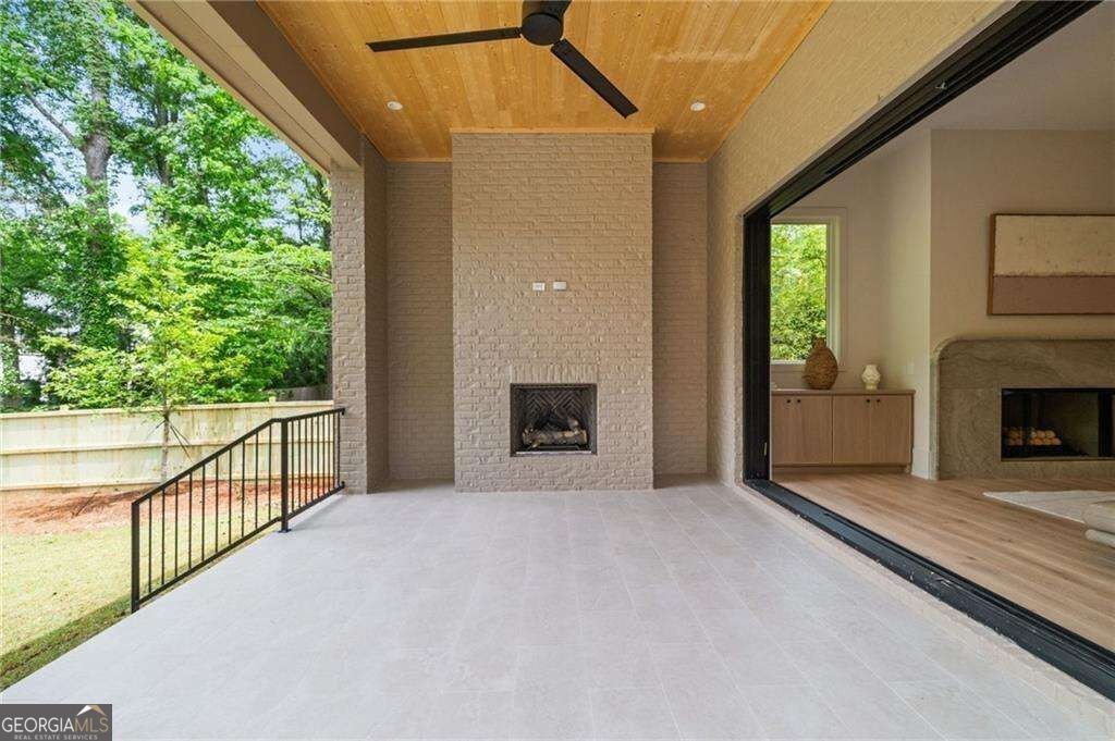 175 Pebble Trail Alpharetta - Photo 22