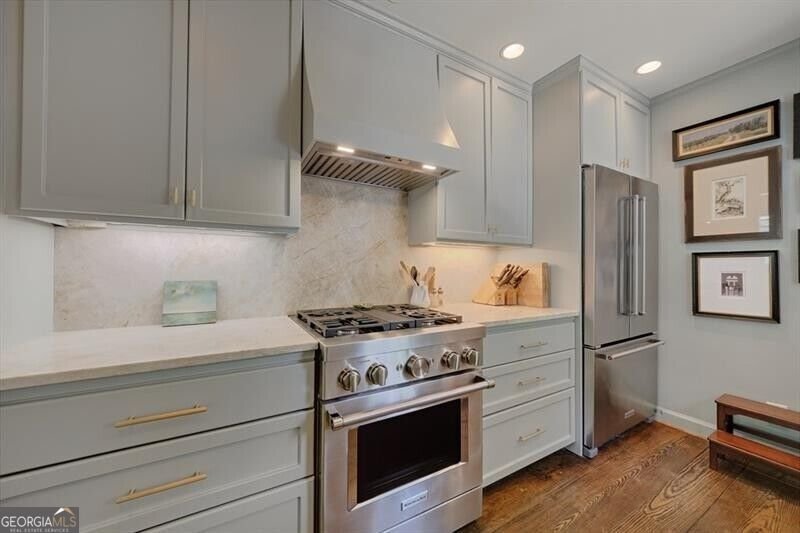 2354 Hurst Drive Atlanta - Photo 17