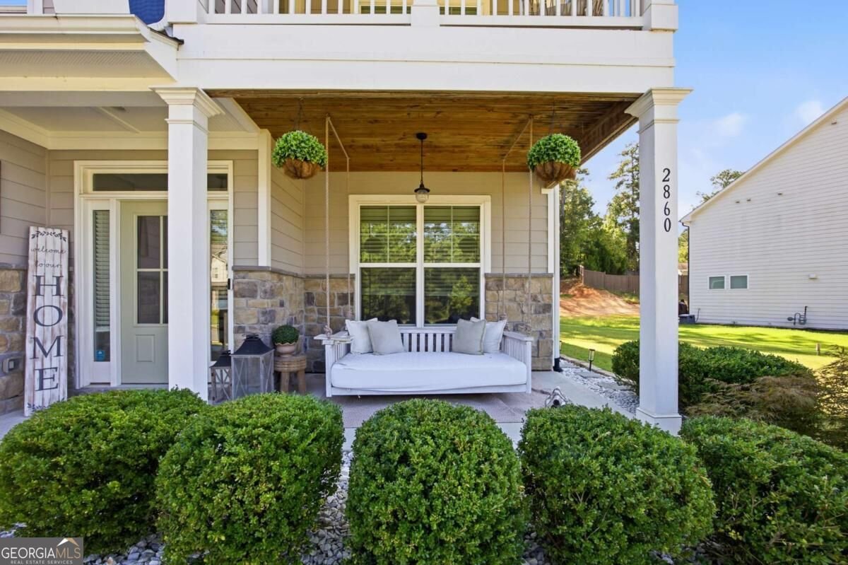 2860 Windsor Knoll Drive Dacula - Photo 11