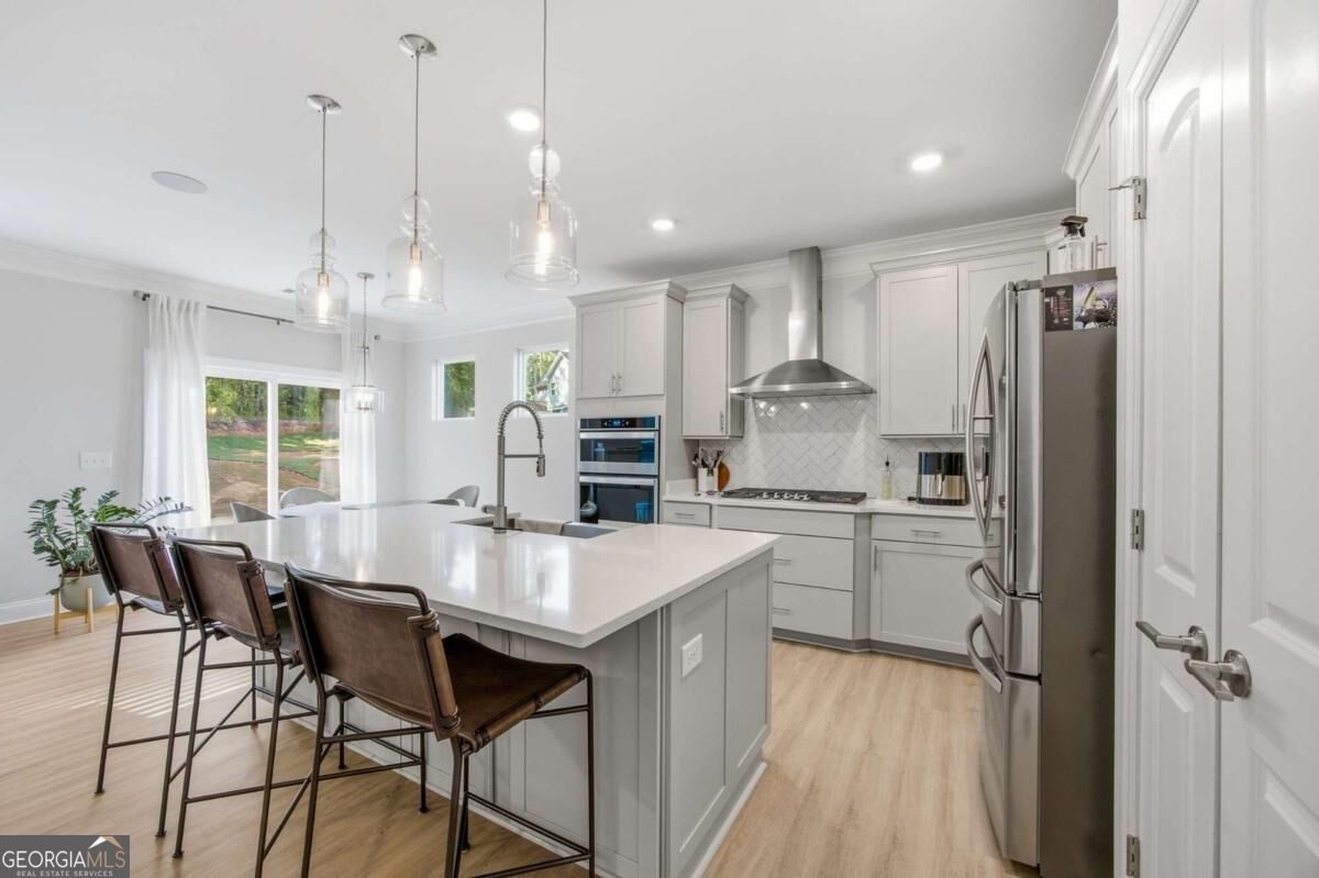 2860 Windsor Knoll Drive Dacula - Photo 14