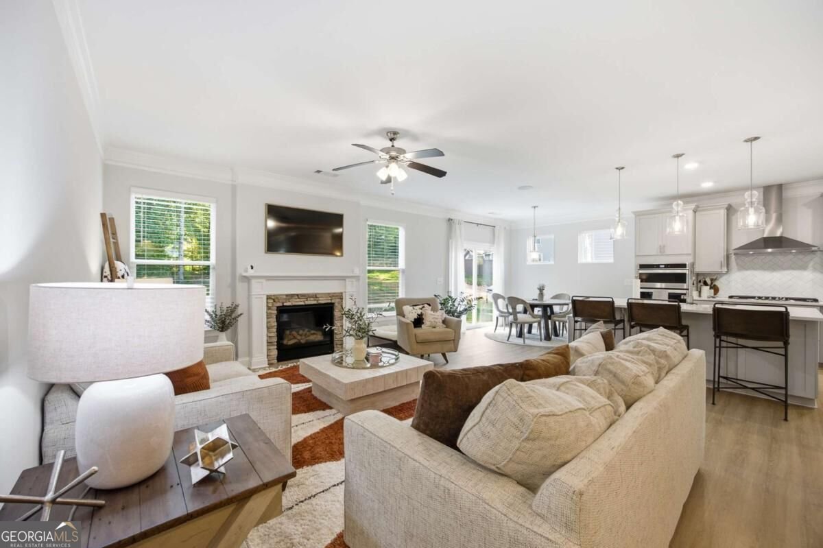2860 Windsor Knoll Drive Dacula - Photo 23