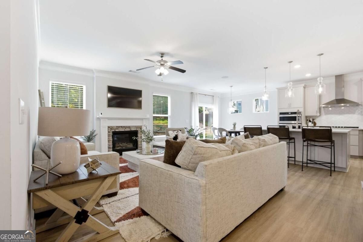 2860 Windsor Knoll Drive Dacula - Photo 24