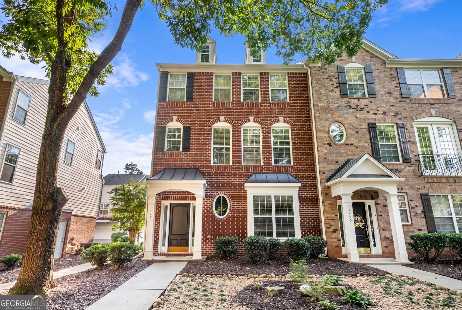 11261 Musette Circle Alpharetta - main photo
