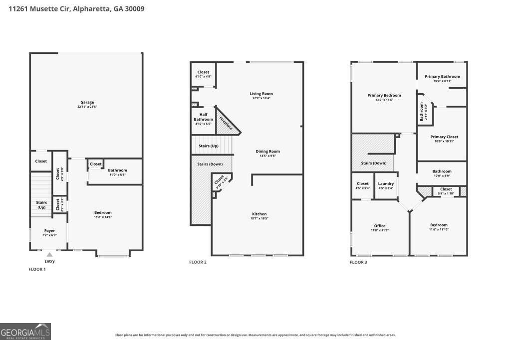 11261 Musette Circle Alpharetta - Photo 34