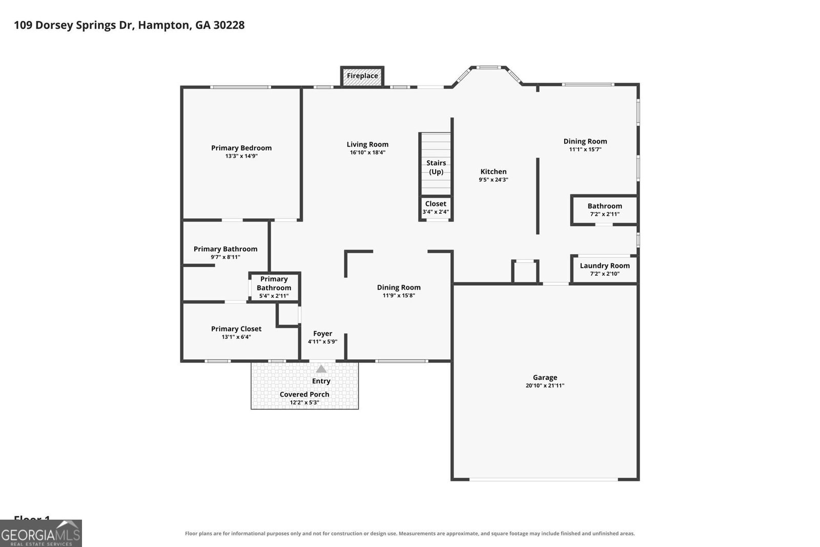 109 Dorsey Springs Drive Hampton - Photo 21