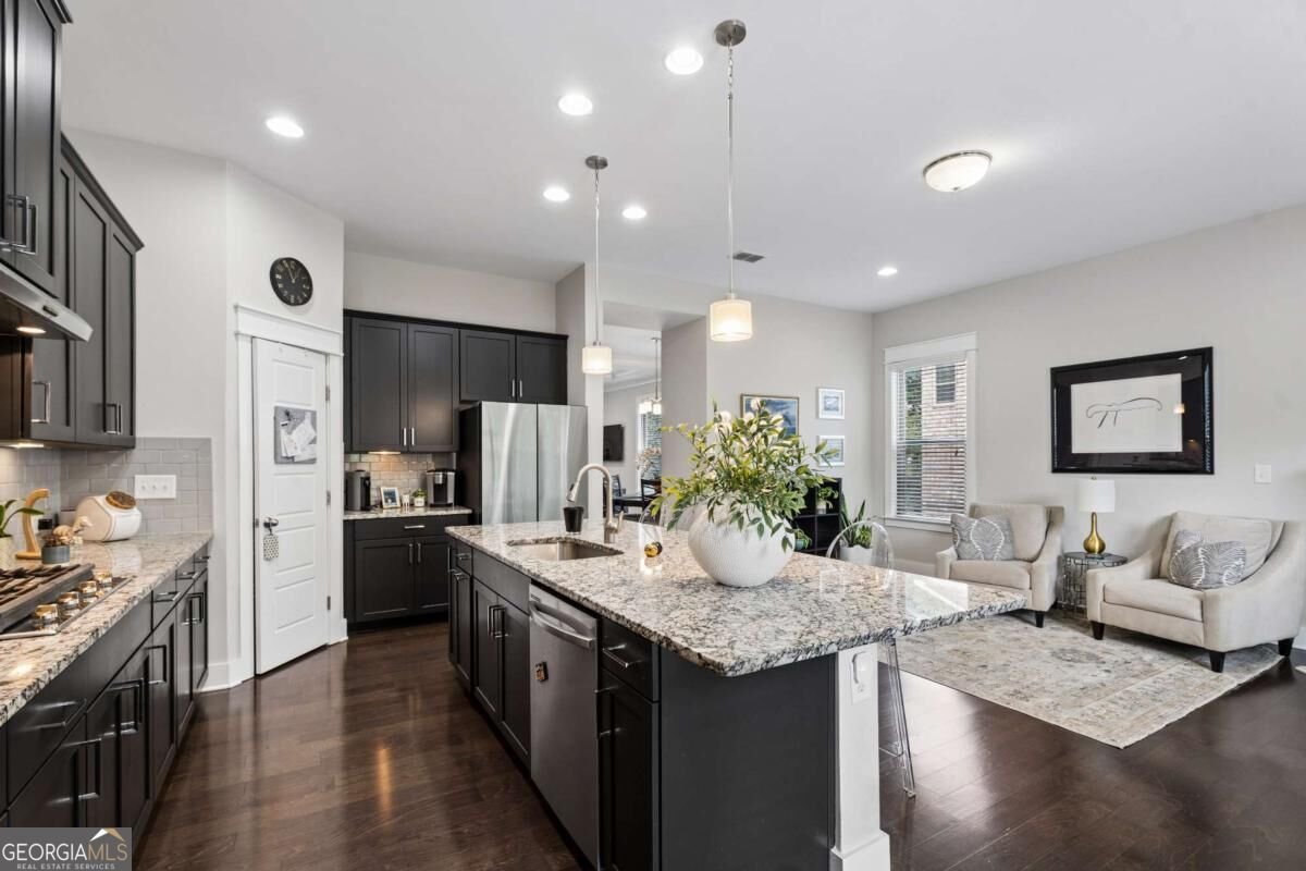 4134 Charlotte Way Atlanta - Photo 14