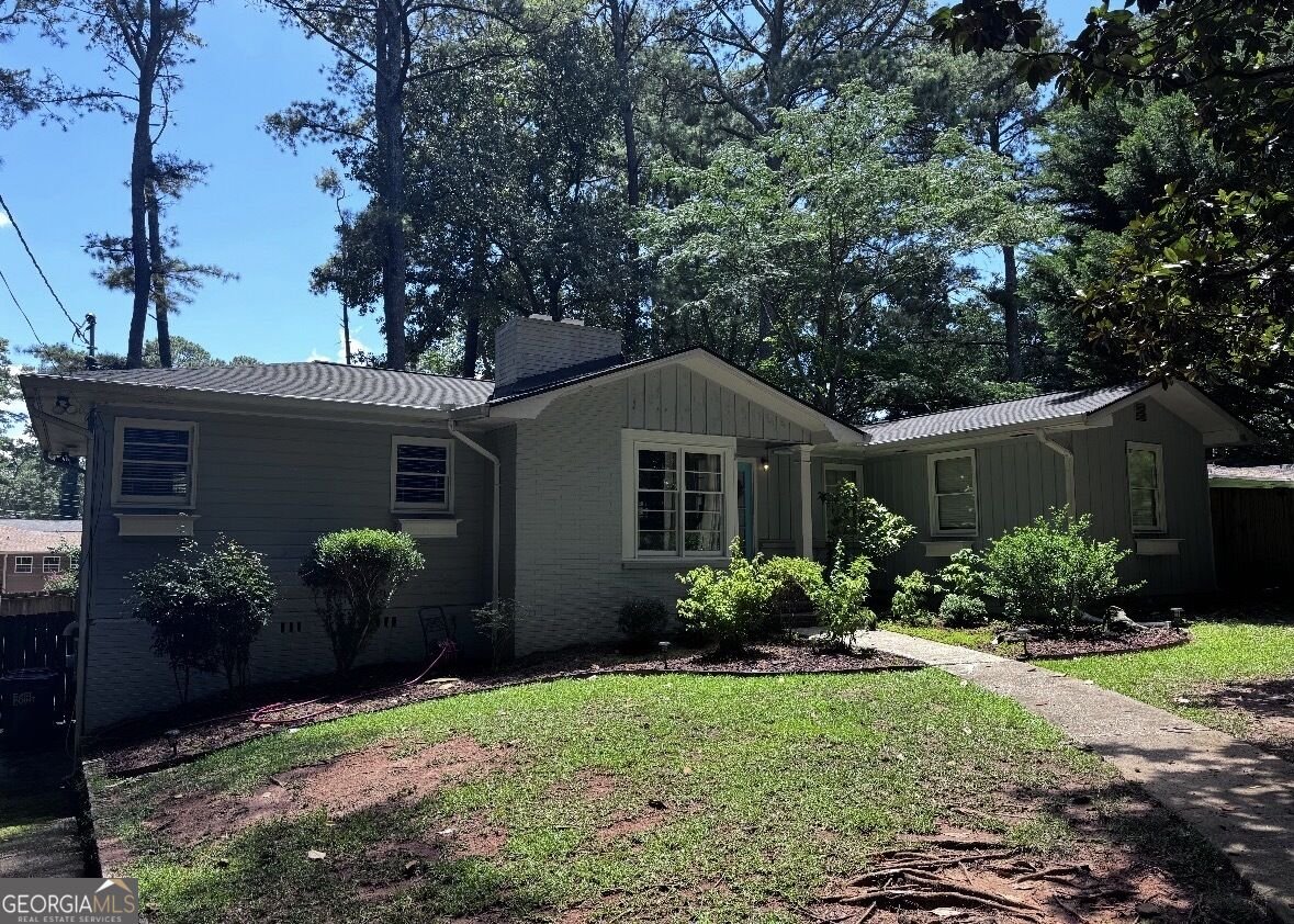 2764 Hogan Road Atlanta - main photo