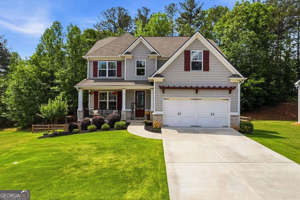 70 Dunston Way Villa Rica - main photo