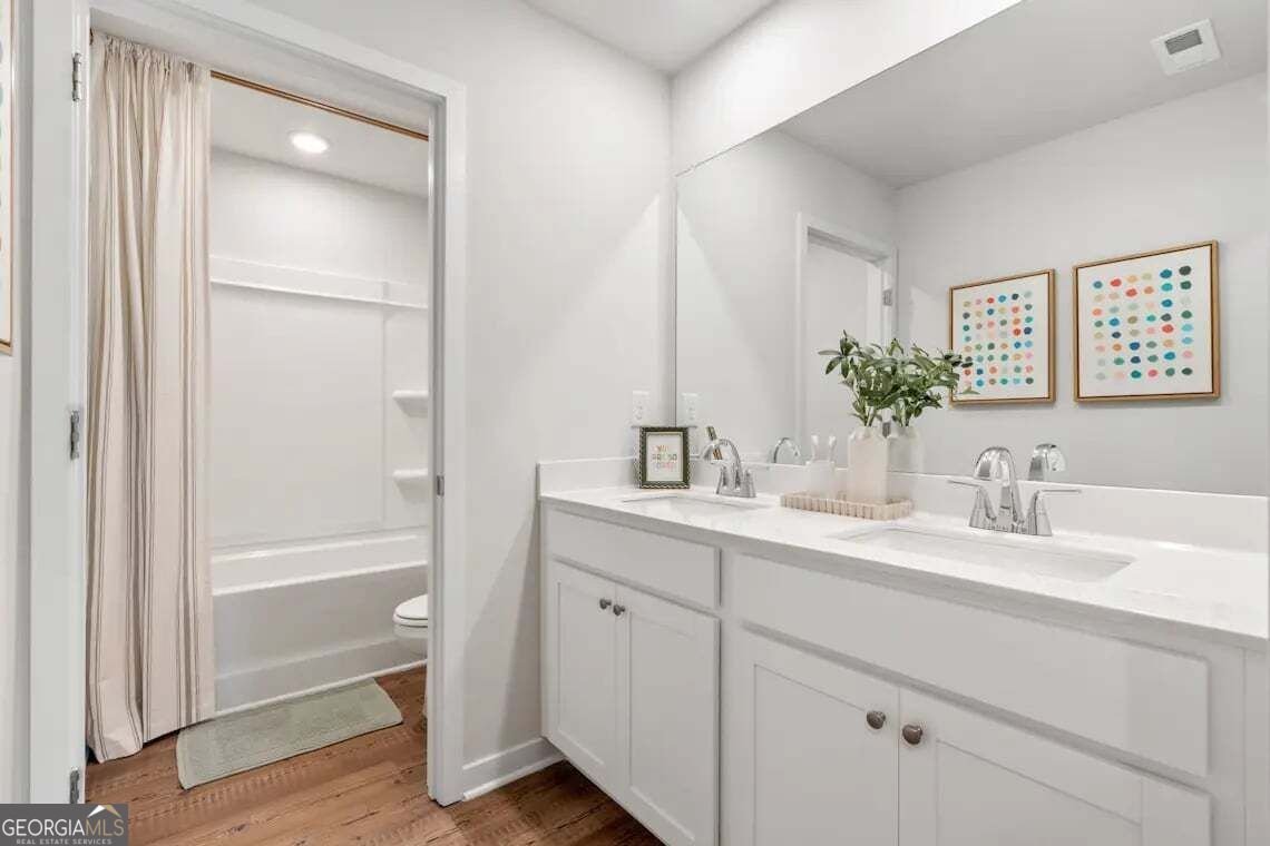 6737 Homer Lane Fairburn - Photo 16