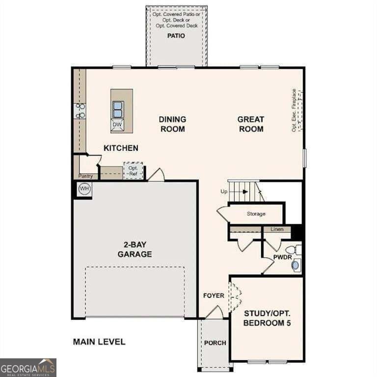 6737 Homer Lane Fairburn - Photo 22