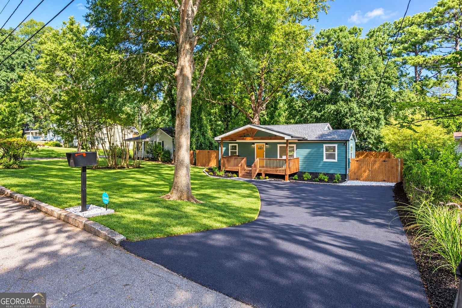 3448 Orchard Circle Decatur - main photo