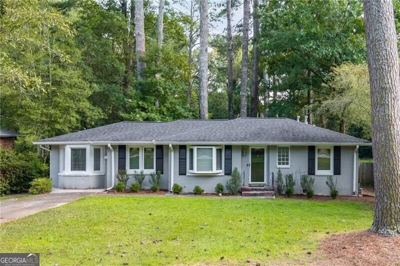2347 Hunting Valley Drive Decatur - main photo