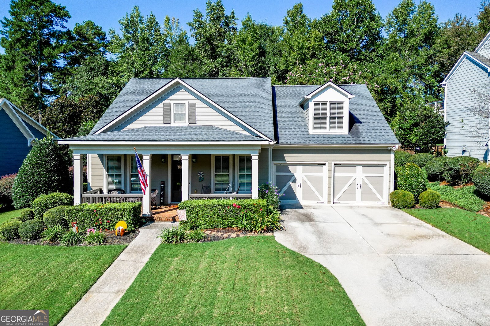 5918 Deer Chase Lane Hoschton - main photo