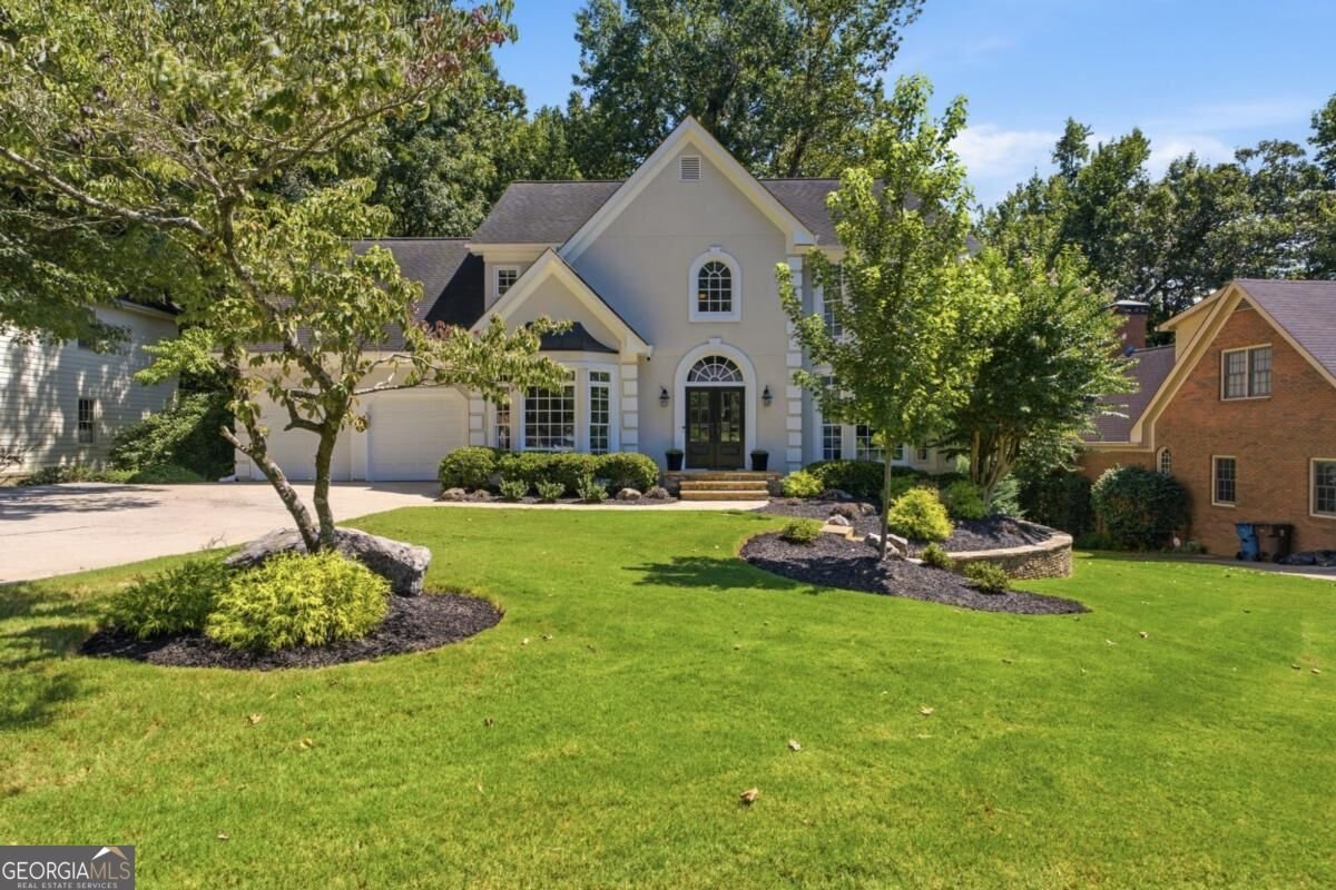10785 Grenadier Lane Alpharetta - main photo