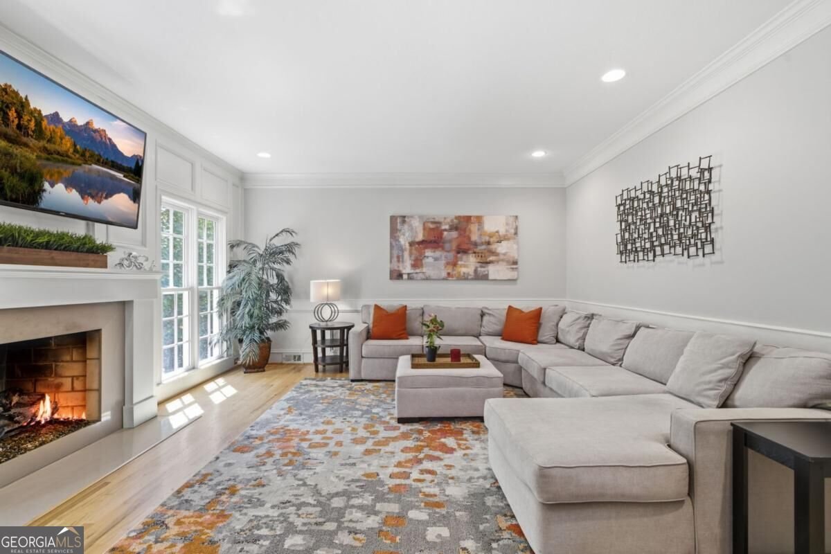 10785 Grenadier Lane Alpharetta - Photo 17