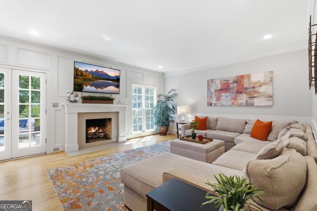 10785 Grenadier Lane Alpharetta - Photo 18
