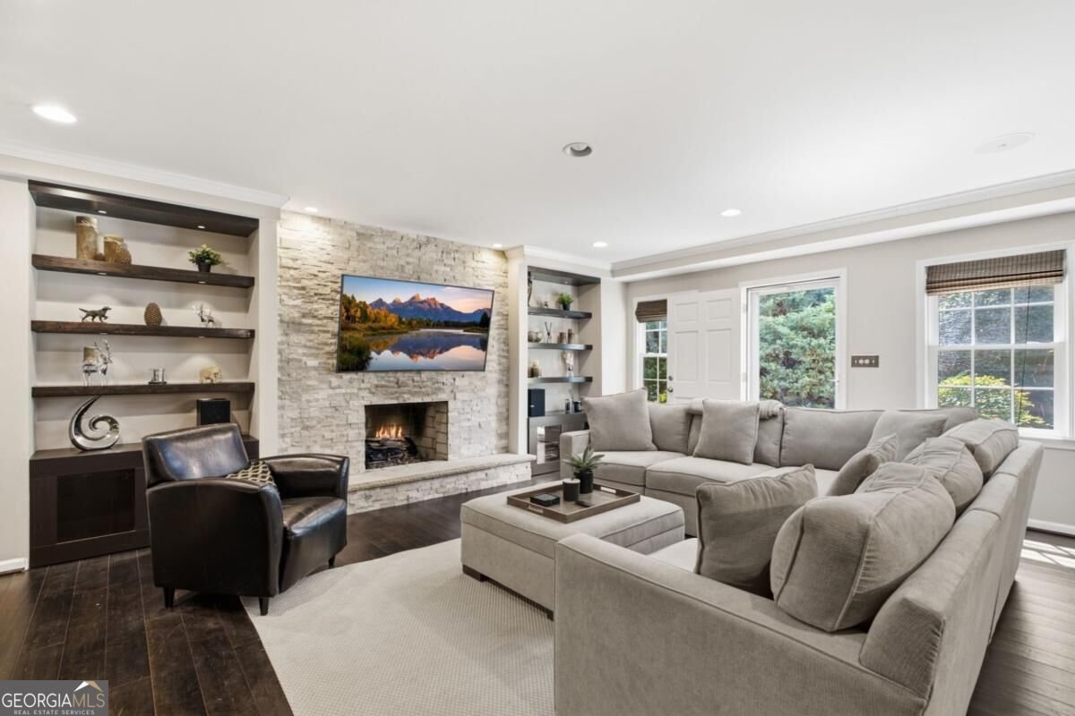 10785 Grenadier Lane Alpharetta - Photo 38