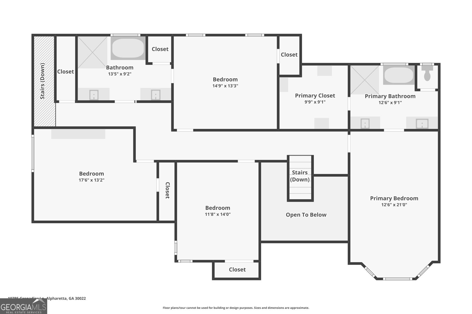 10785 Grenadier Lane Alpharetta - Photo 49