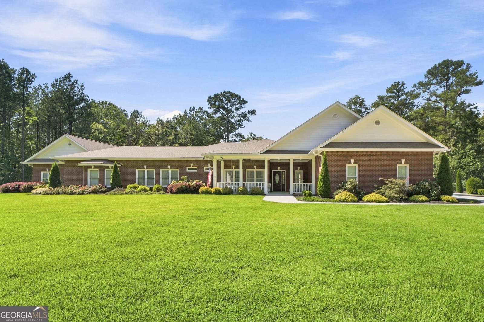 476 Mount Bethel Road McDonough - main photo