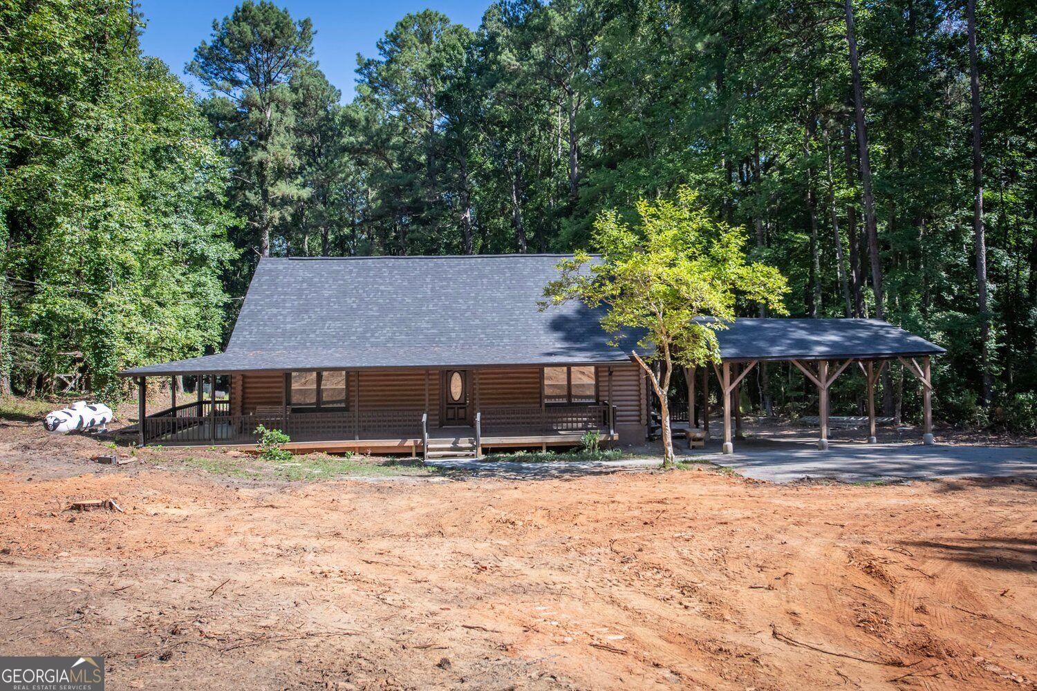 4926 Maroney Mill Road Douglasville - main photo