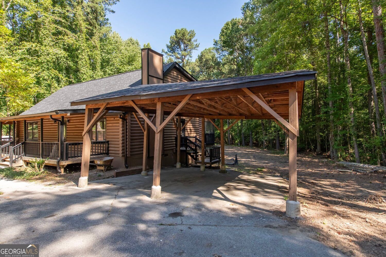 4926 Maroney Mill Road Douglasville - Photo 24