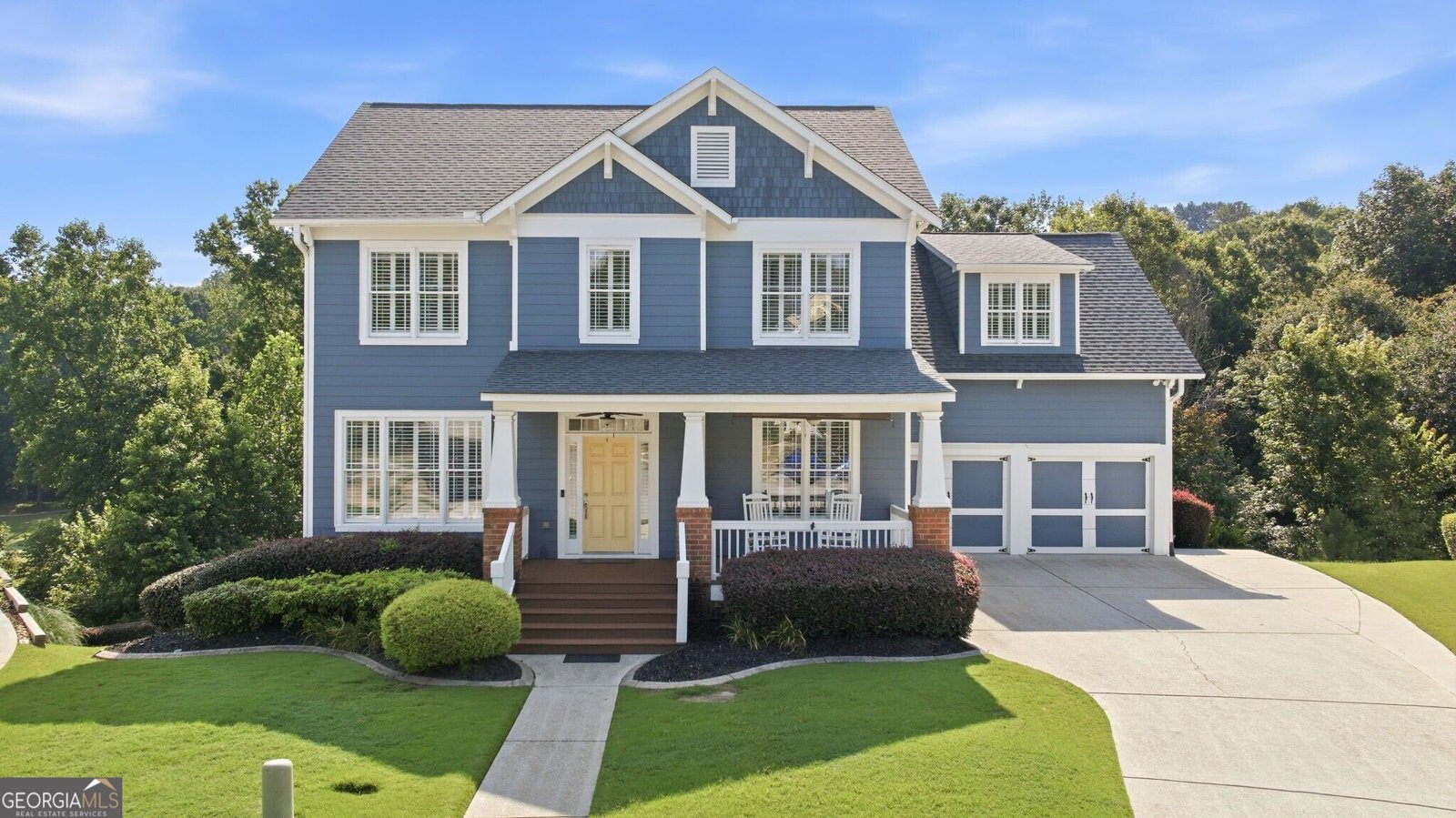 7327 Rocking Chair Lane Hoschton - main photo