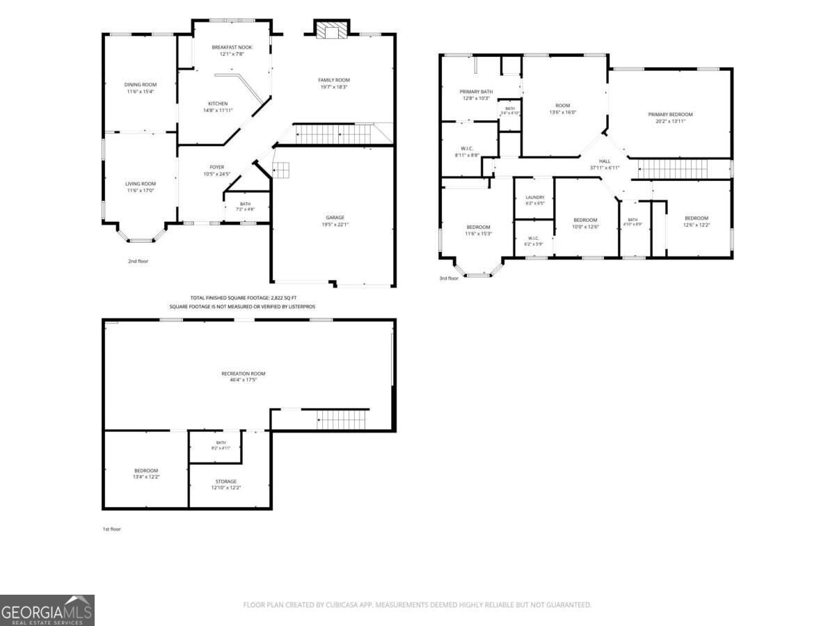 2900 Stonecrest Point Conyers - Photo 14