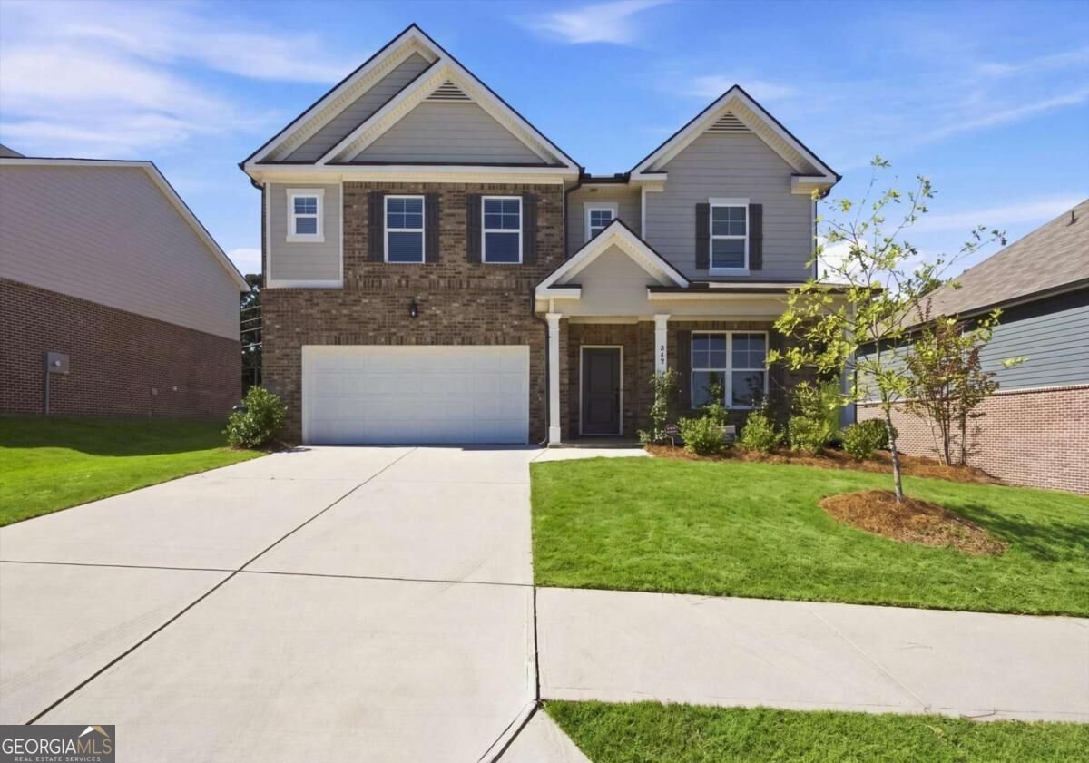 347 Collier Mills Road Lawrenceville - main photo