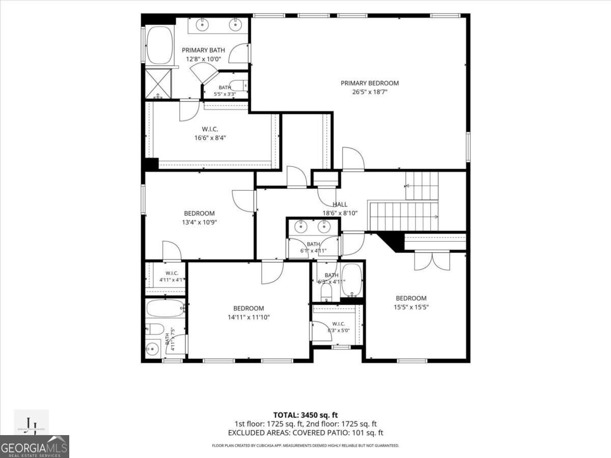 347 Collier Mills Road Lawrenceville - Photo 40