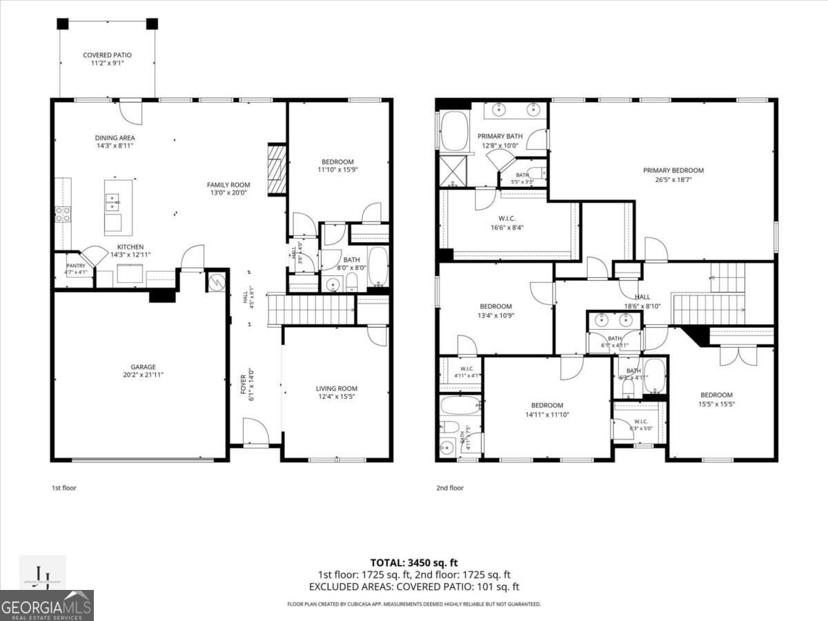 347 Collier Mills Road Lawrenceville - Photo 41