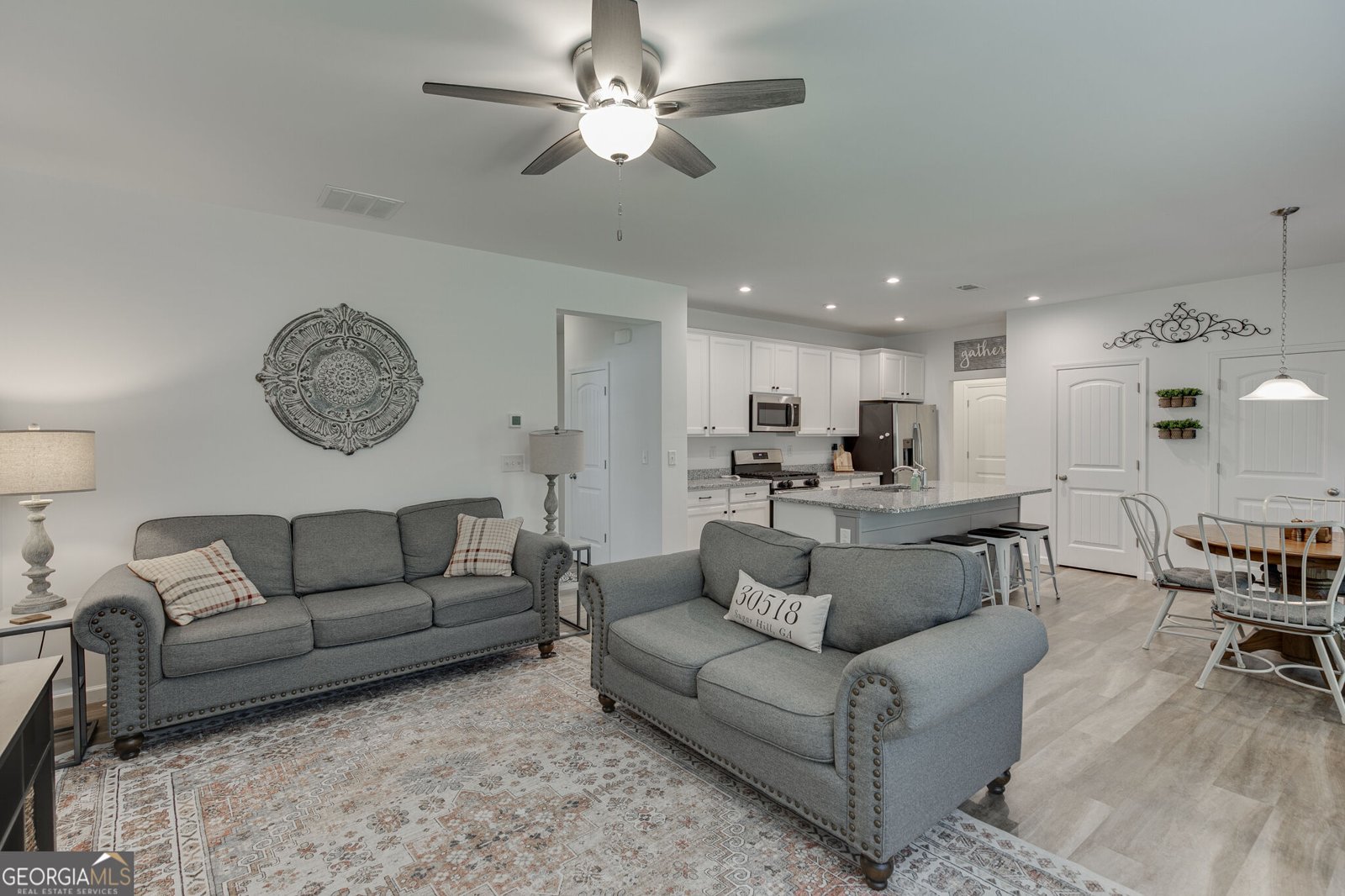 4791 Bramblewood Circle Sugar Hill - Photo 11
