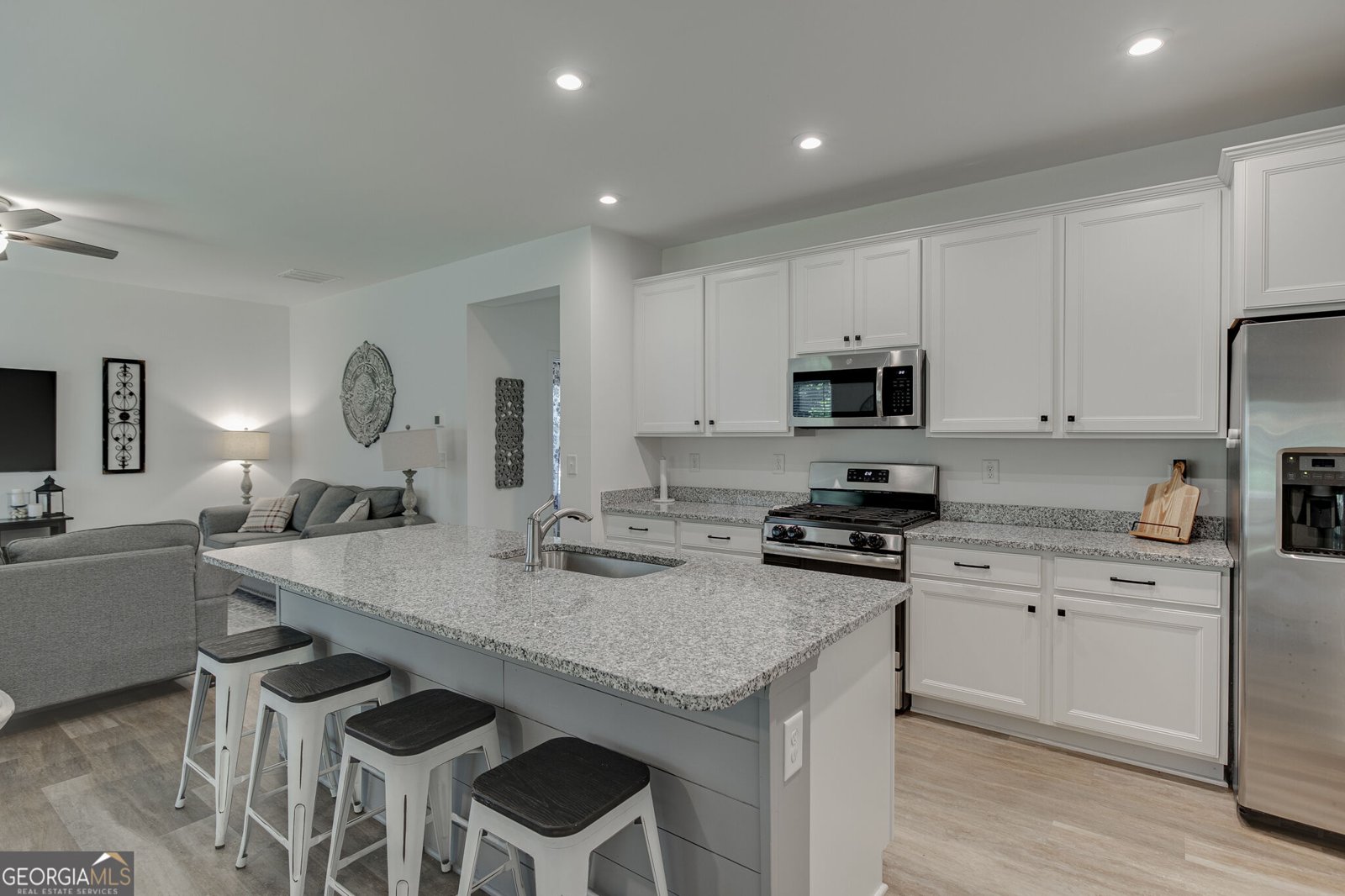 4791 Bramblewood Circle Sugar Hill - Photo 16